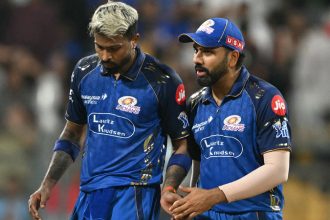 Rohit Sharma Hardik Pandya