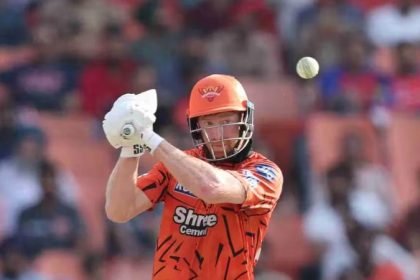 SRH Player Heinrich Klaasen Loses Cool