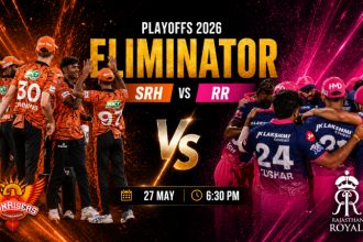 SRH vs RR 1