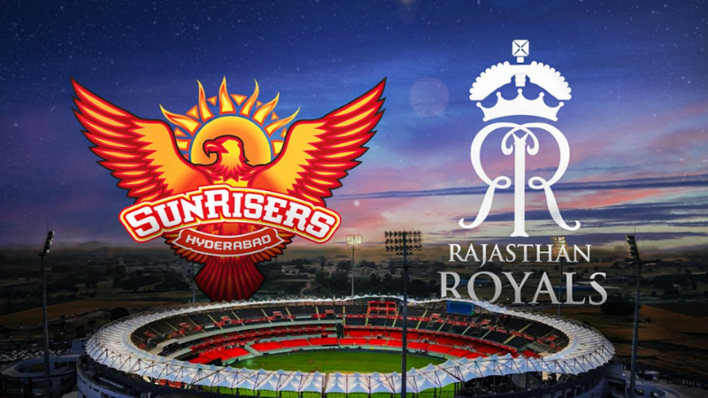 SRH vs RR