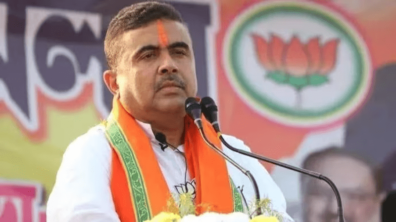 SUVENDU ADHIKARI