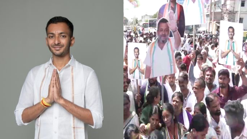 Samarth Mallikarjun
