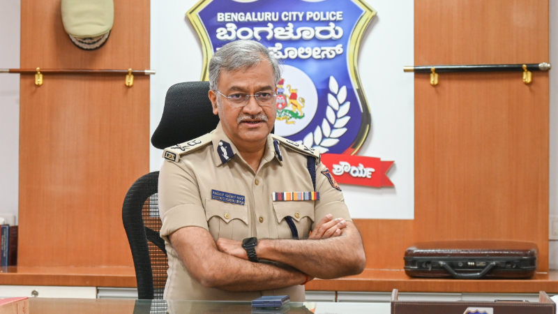 Seemanth Kumar Singh