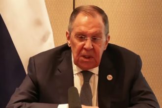 Sergey Lavrov