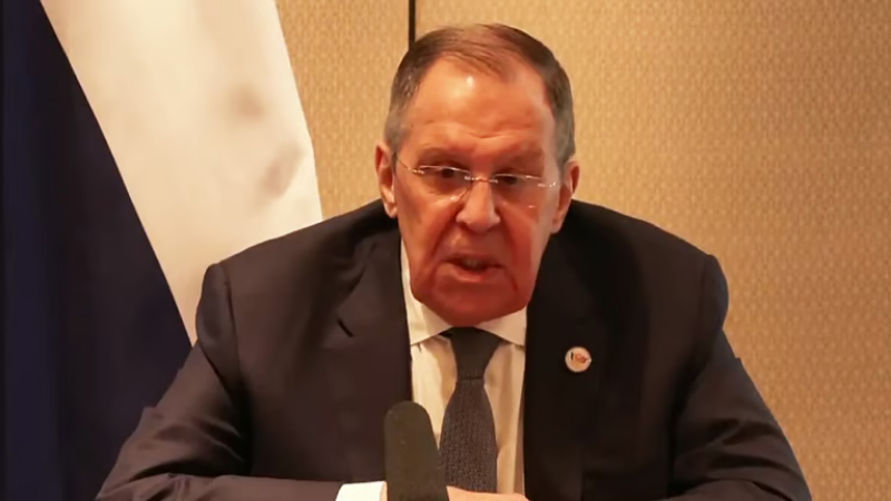 Sergey Lavrov
