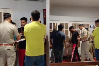 Shivanand Neelannavar Arrest