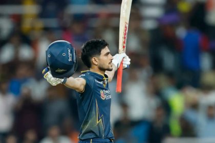 Shubman Gill 1