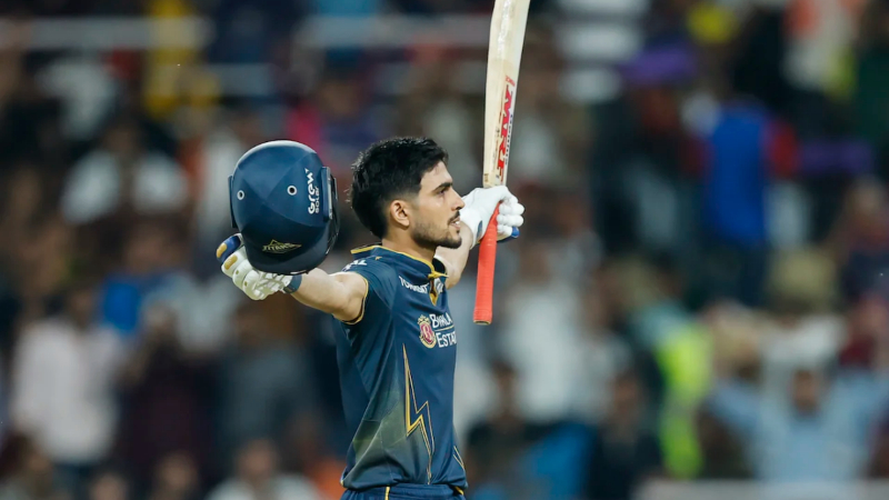 Shubman Gill 1