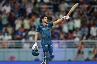 Shubman Gill 2