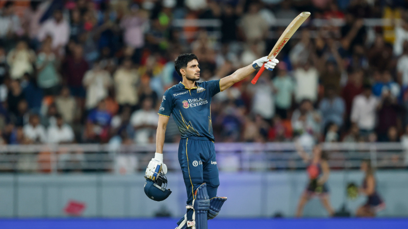 Shubman Gill 2