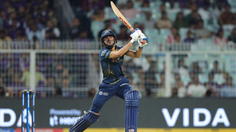 Shubman Gill