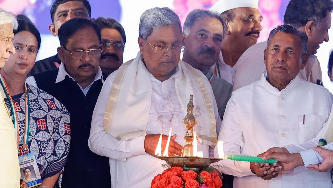 Siddaramaiah 3