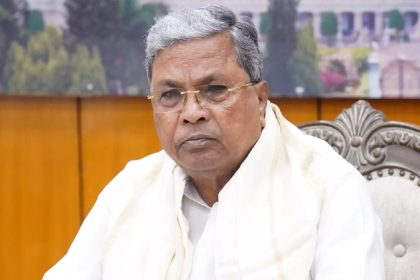 Siddaramaiah