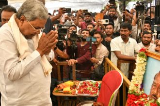 Siddaramaiah 9