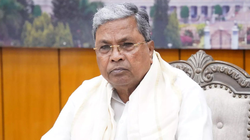 Siddaramaiah