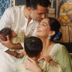 Sonam Kapoor Anand Ahuja Name Their Second Child Rudralokh
