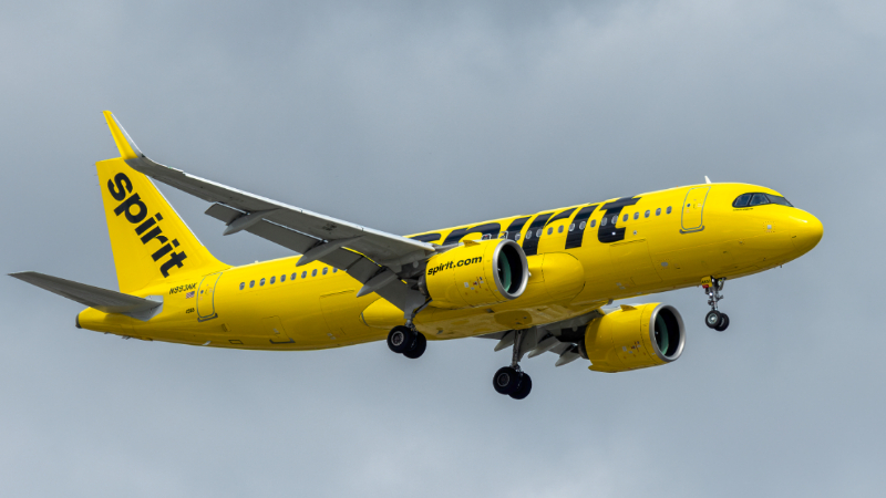 Spirit Airlines