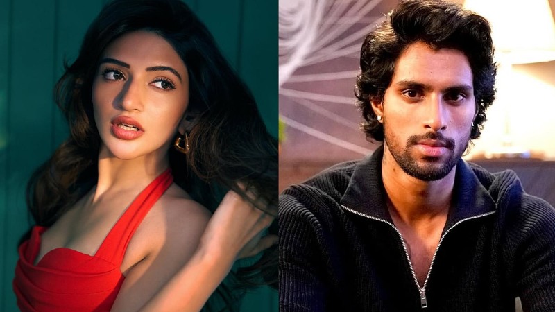 Sreeleelas Mother Denies Tilak Varma Dating Rumours Says Actress Is Focused On NEET PG