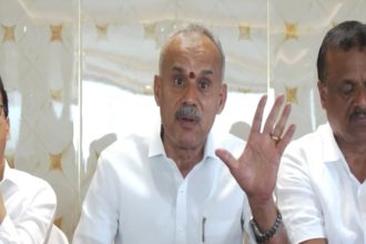 Suresh Gowda BJP