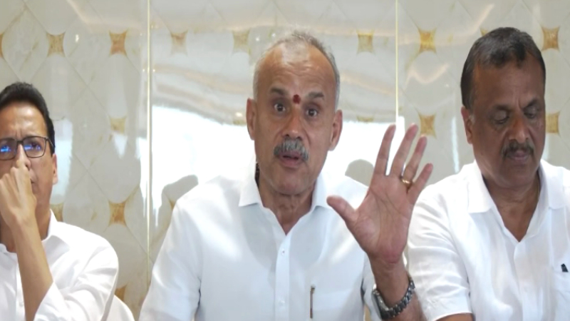 Suresh Gowda BJP