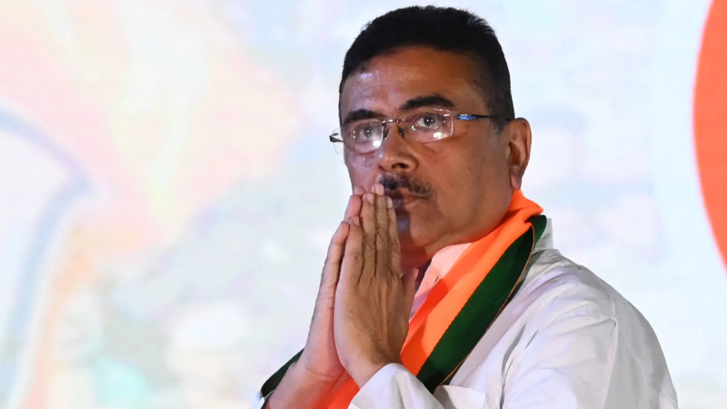 Suvendu Adhikari 4