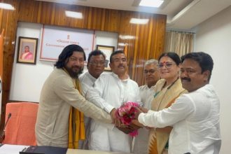 Suvendu Adhikari Cabinet Meeting