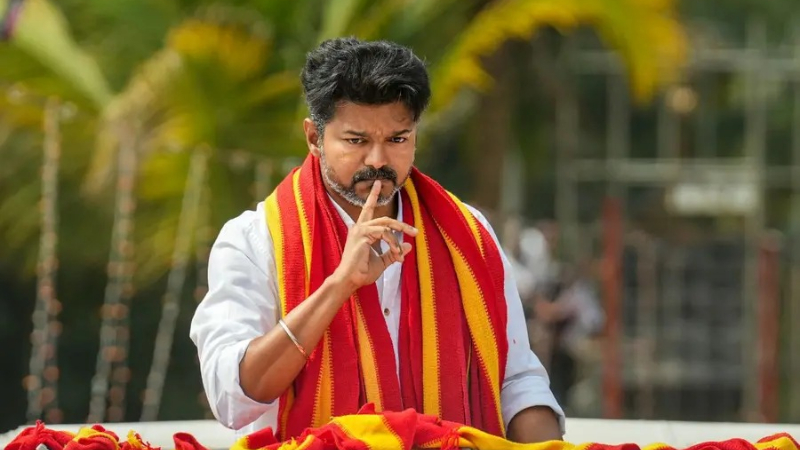 TVK Vijay 2
