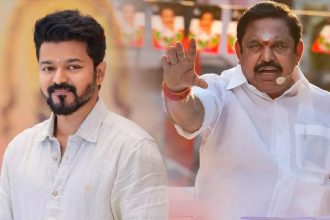TVK Vijay AIADMK