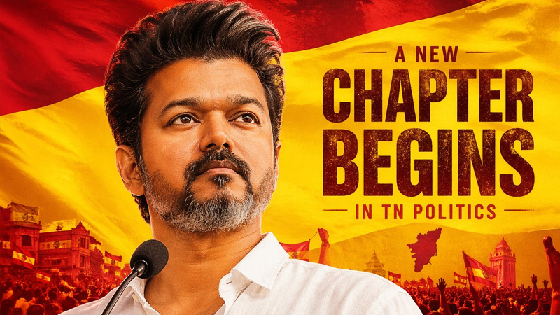 TVK Vijay