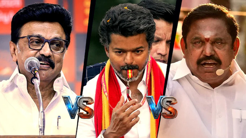 TVK vs DMK