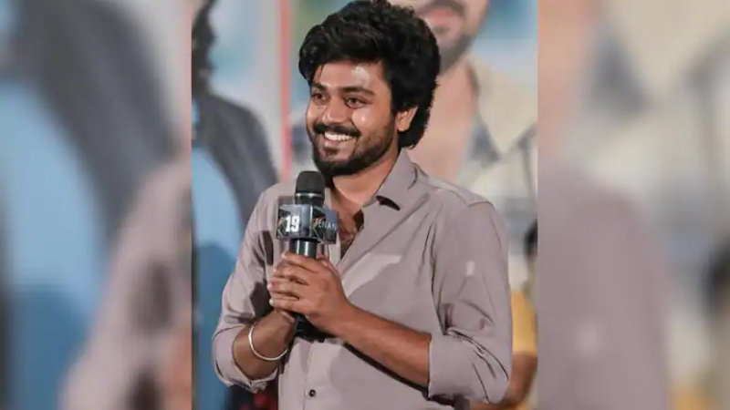 Telugu Actor K.Bharat Kanth