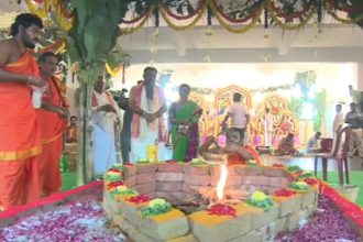 Then KCR Naidu now DK shivakumar DKs close aides Rajshyamala Yaga finally paid off Raja Shyamala Yaga Benefits Explained 1