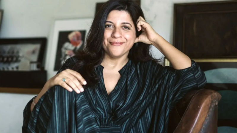 Tiger Baby Films Zoya Akhtar