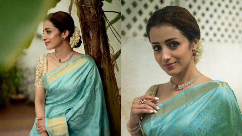 Trisha Krishnan 1