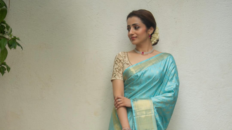 Trisha Krishnan 2