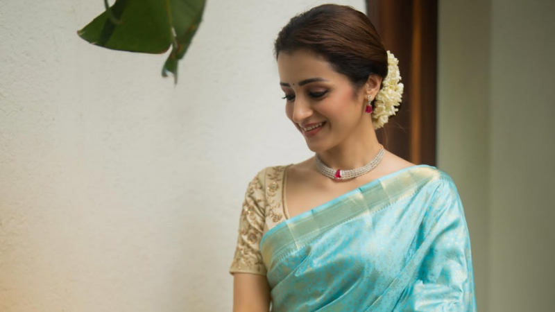 Trisha Krishnan 3