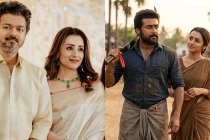 Trisha VIjay