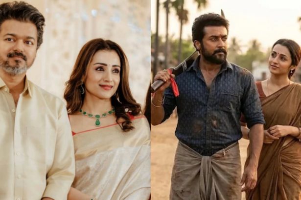 Trisha VIjay