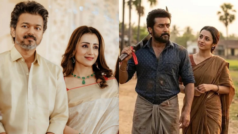Trisha VIjay