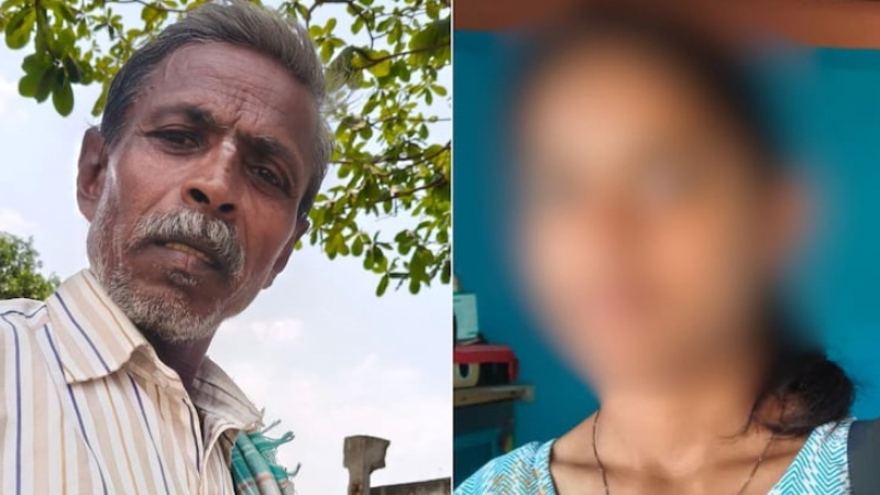 Tumakuru Father Kills Daughter Over Love Dispute