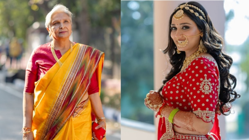 Twisha Sharma Case Mother In Law Giribala Singh