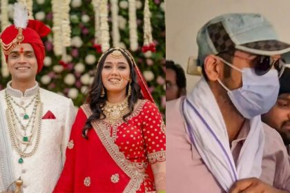 Twisha Sharma Husband