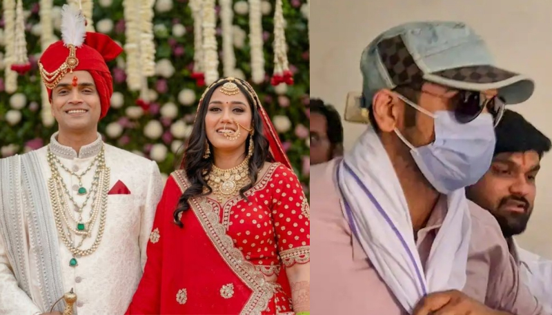 Twisha Sharma Husband