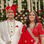 Twisha Sharma husband Samarth Singh