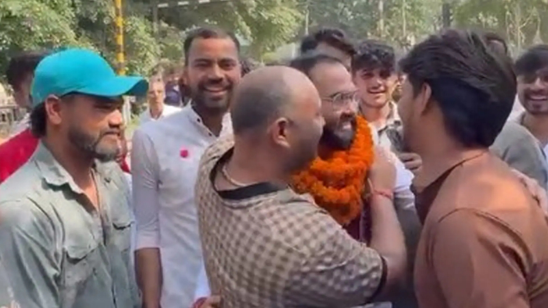 UP Rape Accused
