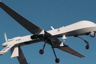 US MQ 1 drone