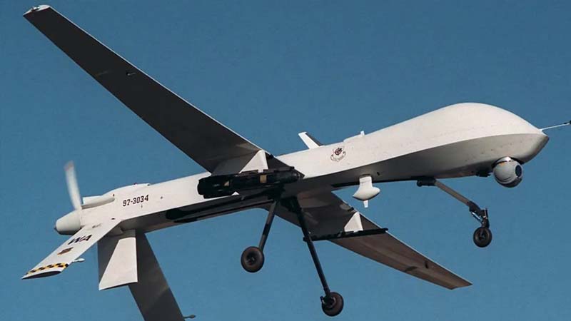 US MQ 1 drone