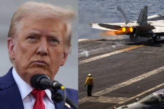 US Strikes