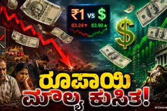 USD vs Rupees