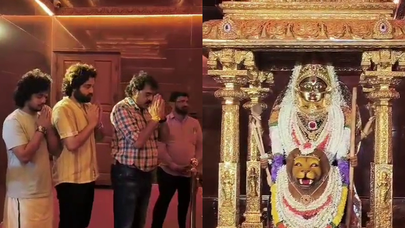 Udupi Kapu Marigudi Temple Actor Shashi Kumar